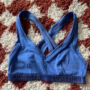Calvin Klein Sports Bra